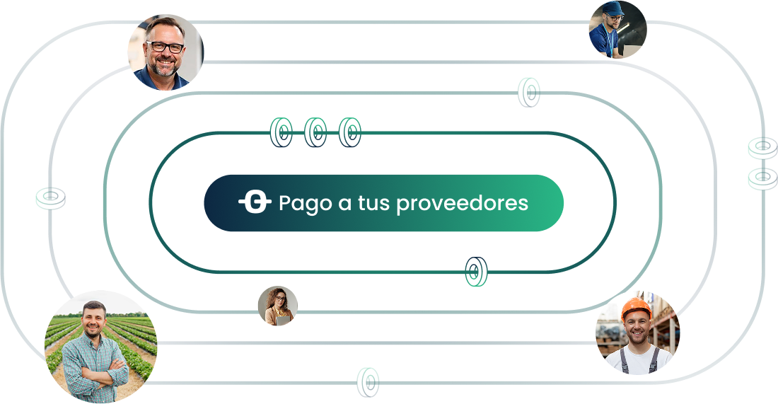 Pagos entre proveedores con Ábaco Capital